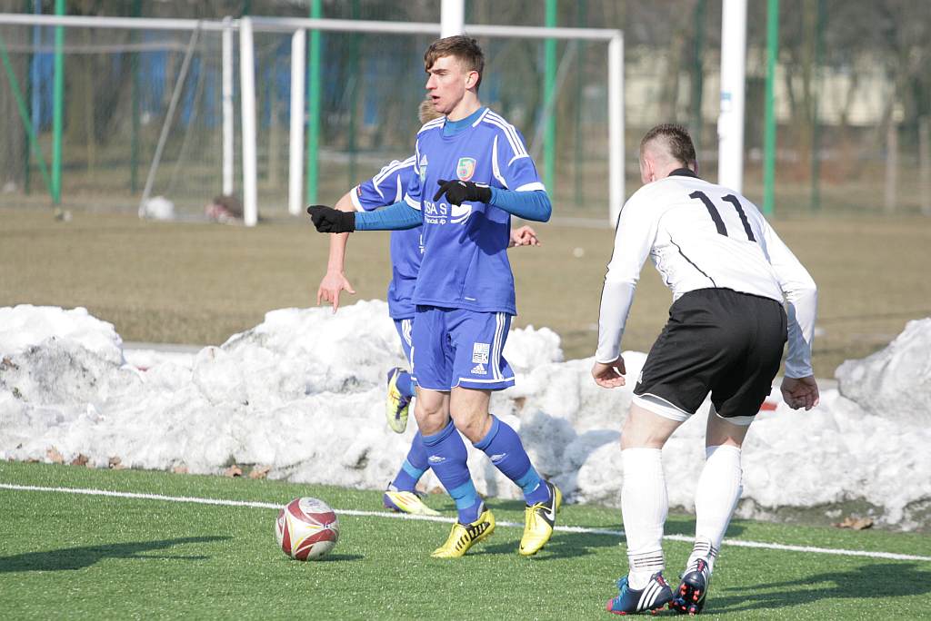 4.liga: Miedź II - Orkan 5:1 (3:0)