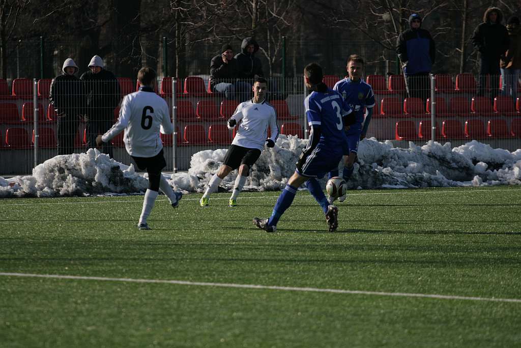 4.liga: Miedź II - Orkan 5:1 (3:0)