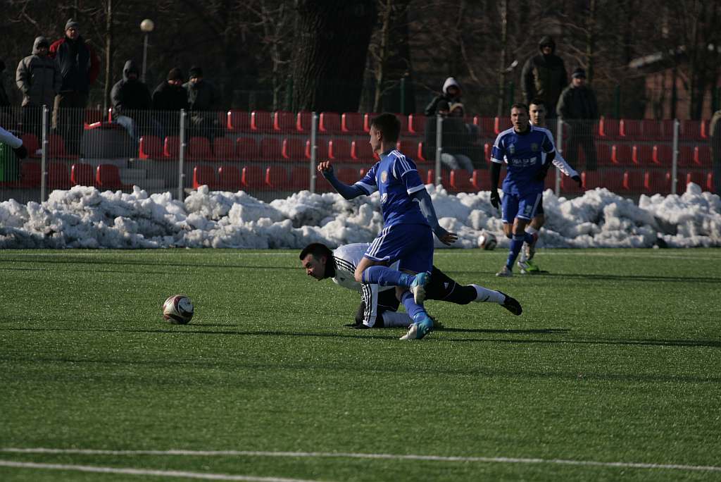 4.liga: Miedź II - Orkan 5:1 (3:0)