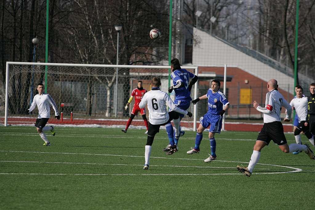 4.liga: Miedź II - Orkan 5:1 (3:0)