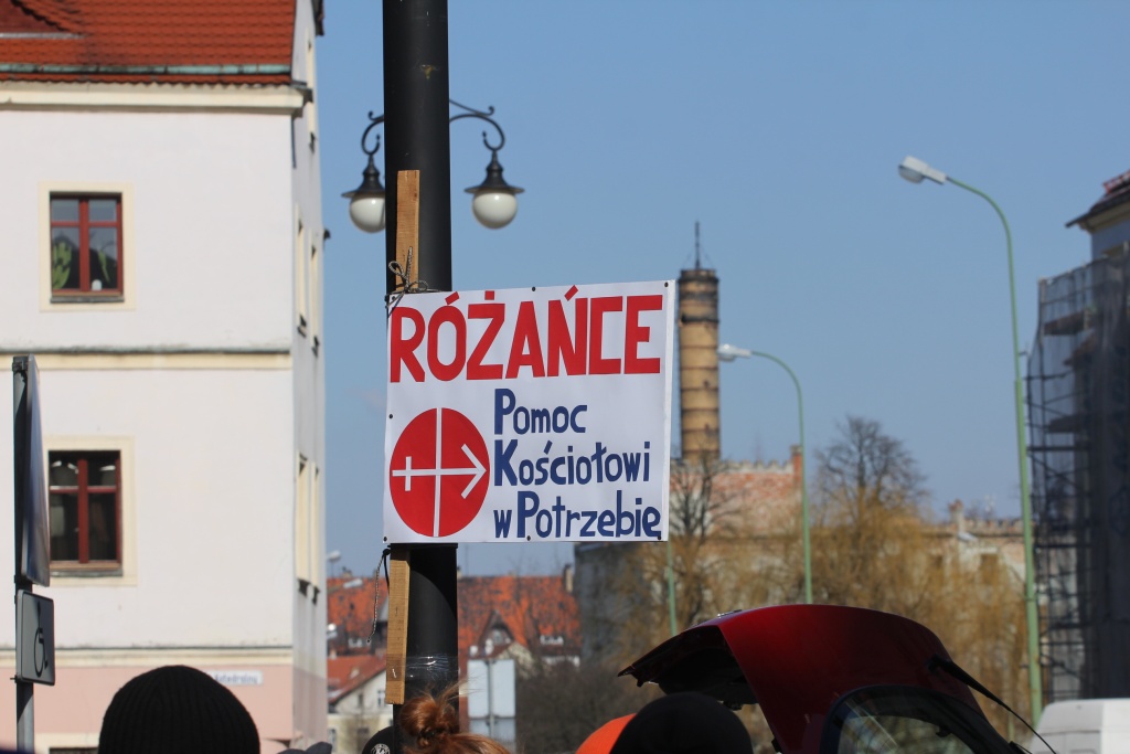 Marsz dla życia