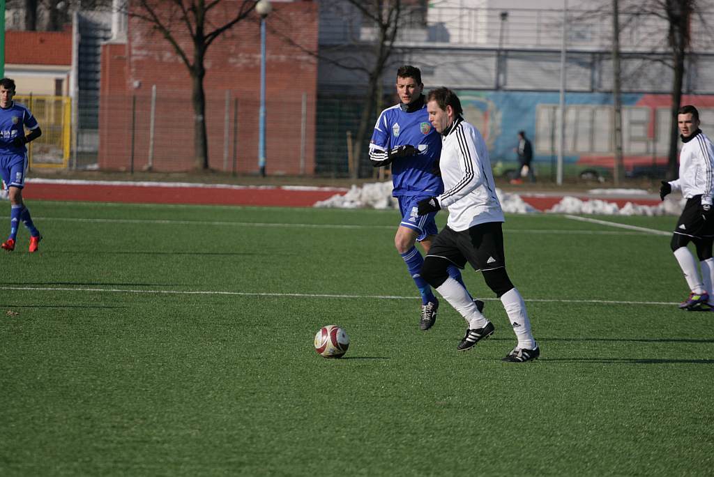 4.liga: Miedź II - Orkan 5:1 (3:0)