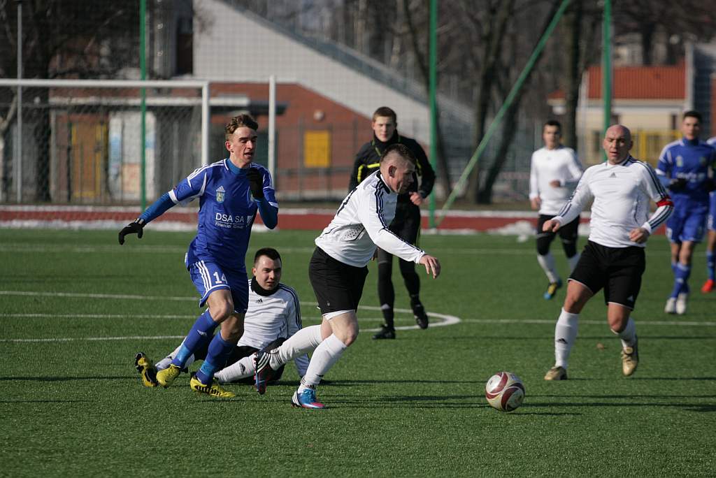 4.liga: Miedź II - Orkan 5:1 (3:0)