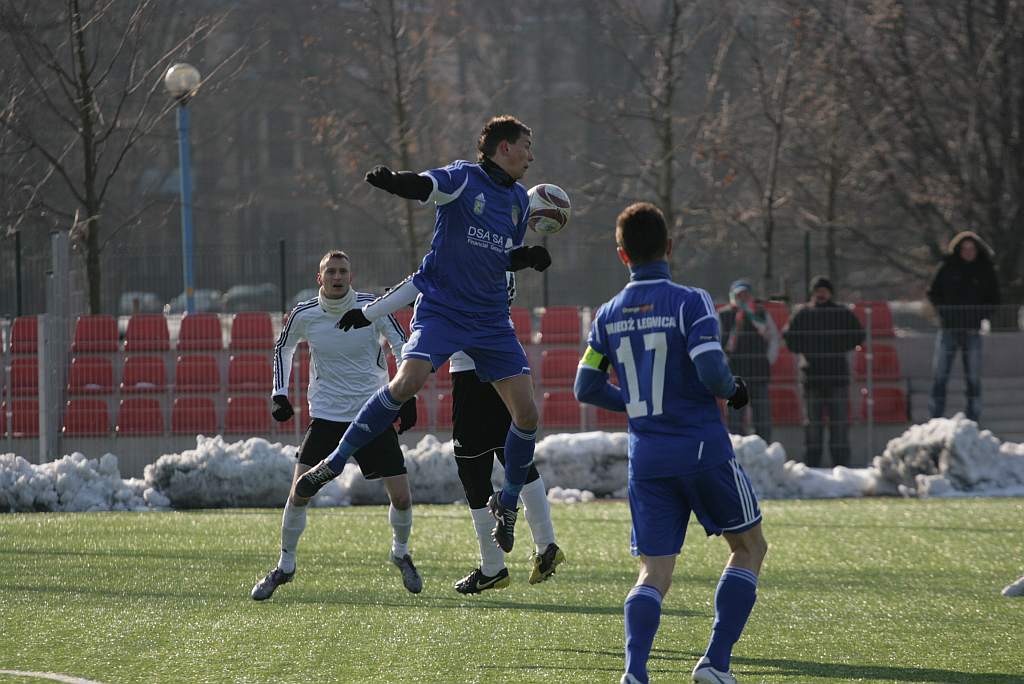 4.liga: Miedź II - Orkan 5:1 (3:0)