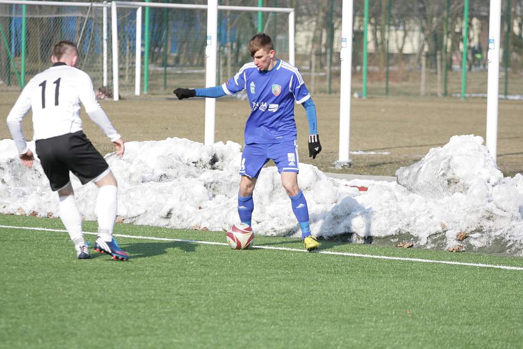 4.liga: Miedź II - Orkan 5:1 (3:0)