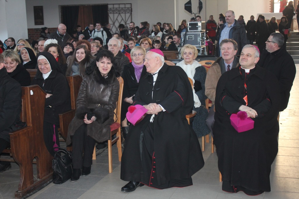 Koncert Dziękczynienia