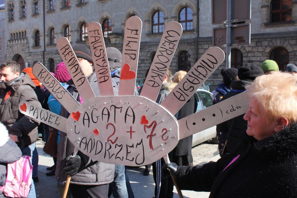 Marsz dla życia