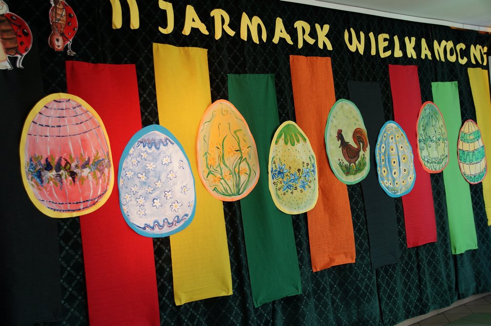 Jarmark Wielkanocny w Miłkowicach