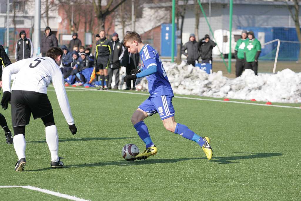 4.liga: Miedź II - Orkan 5:1 (3:0)