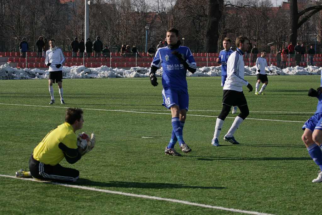 4.liga: Miedź II - Orkan 5:1 (3:0)
