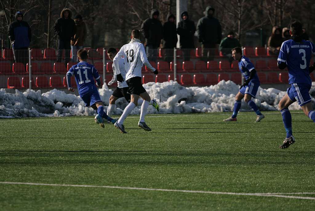 4.liga: Miedź II - Orkan 5:1 (3:0)
