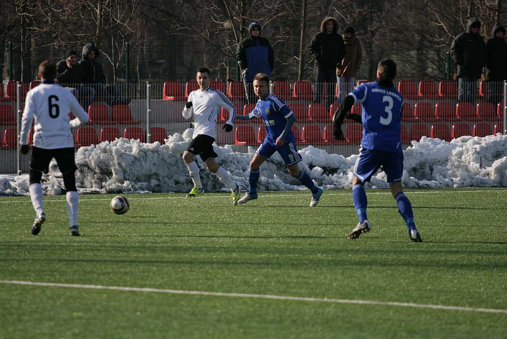 4.liga: Miedź II - Orkan 5:1 (3:0)