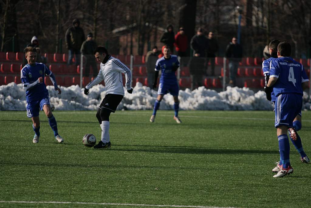 4.liga: Miedź II - Orkan 5:1 (3:0)