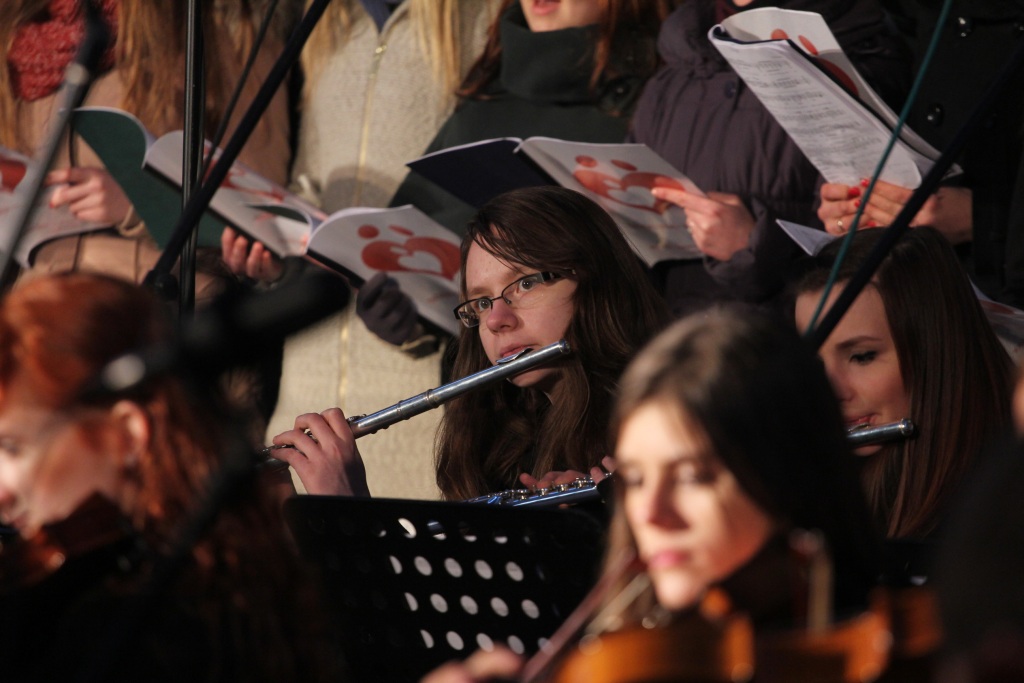 Koncert Dziękczynienia
