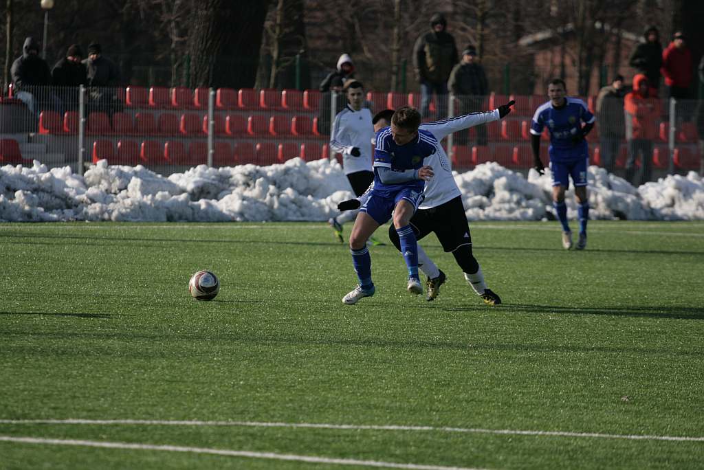 4.liga: Miedź II - Orkan 5:1 (3:0)
