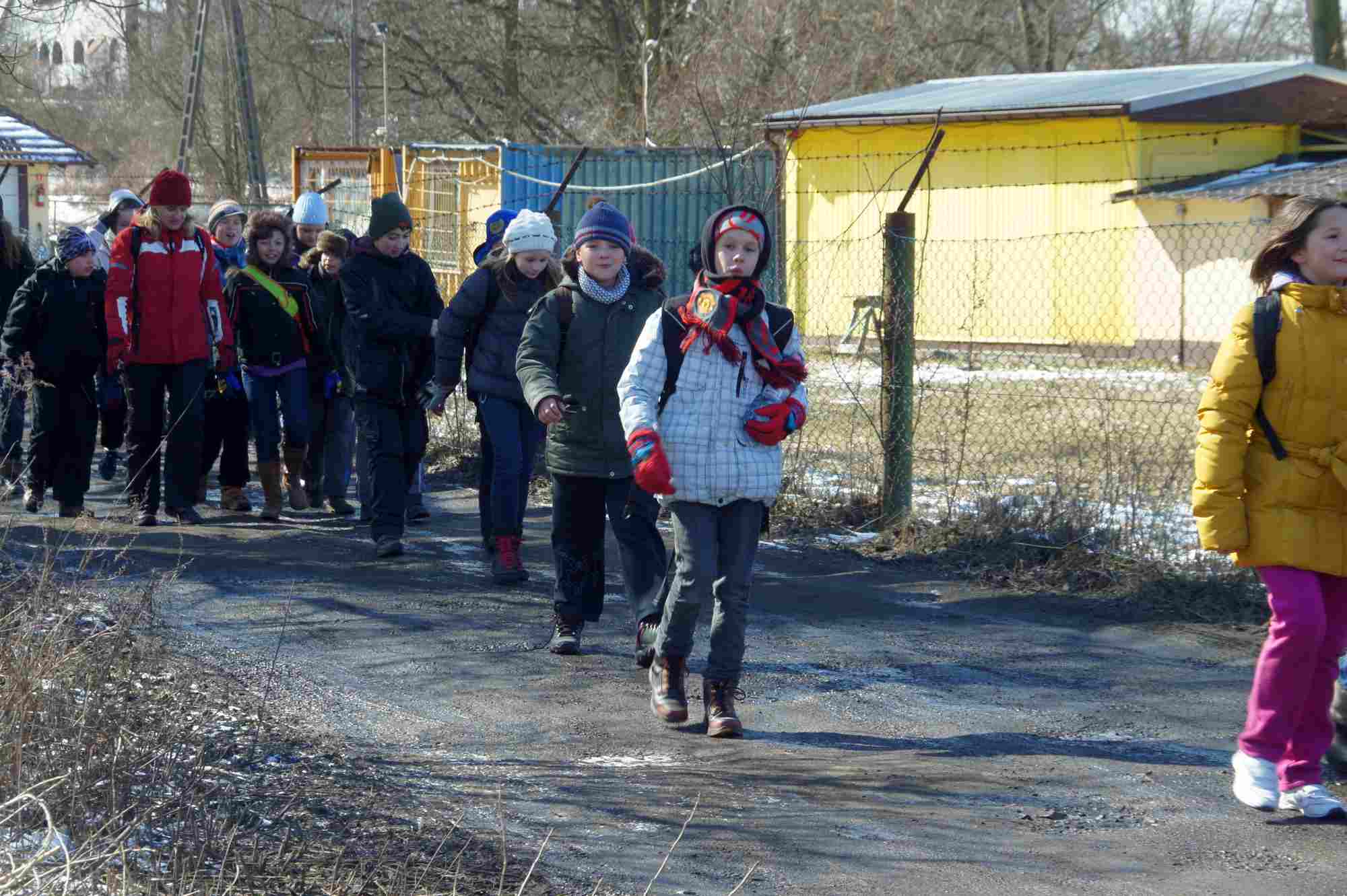 40 Rajd na powitanie wiosny