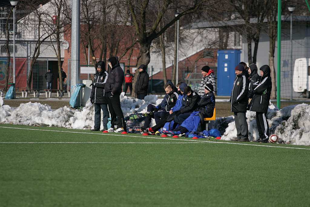 4.liga: Miedź II - Orkan 5:1 (3:0)