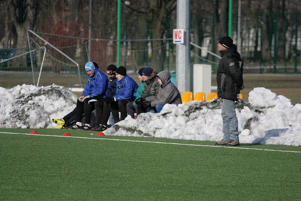 4.liga: Miedź II - Orkan 5:1 (3:0)