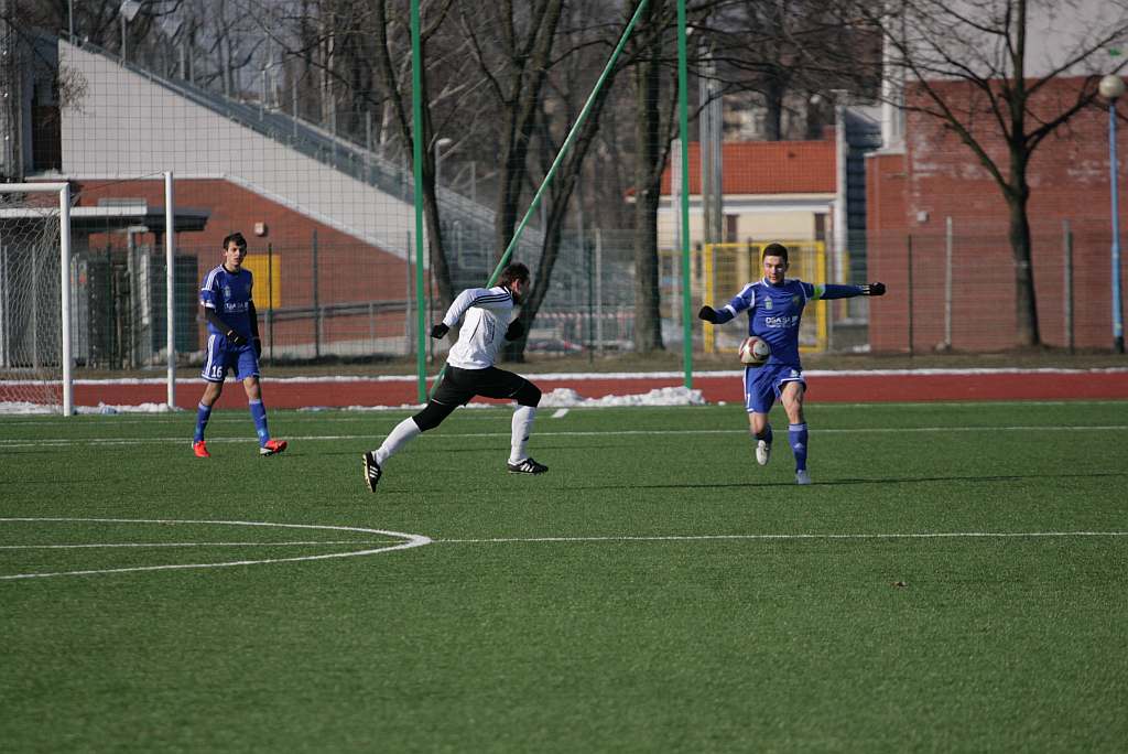4.liga: Miedź II - Orkan 5:1 (3:0)