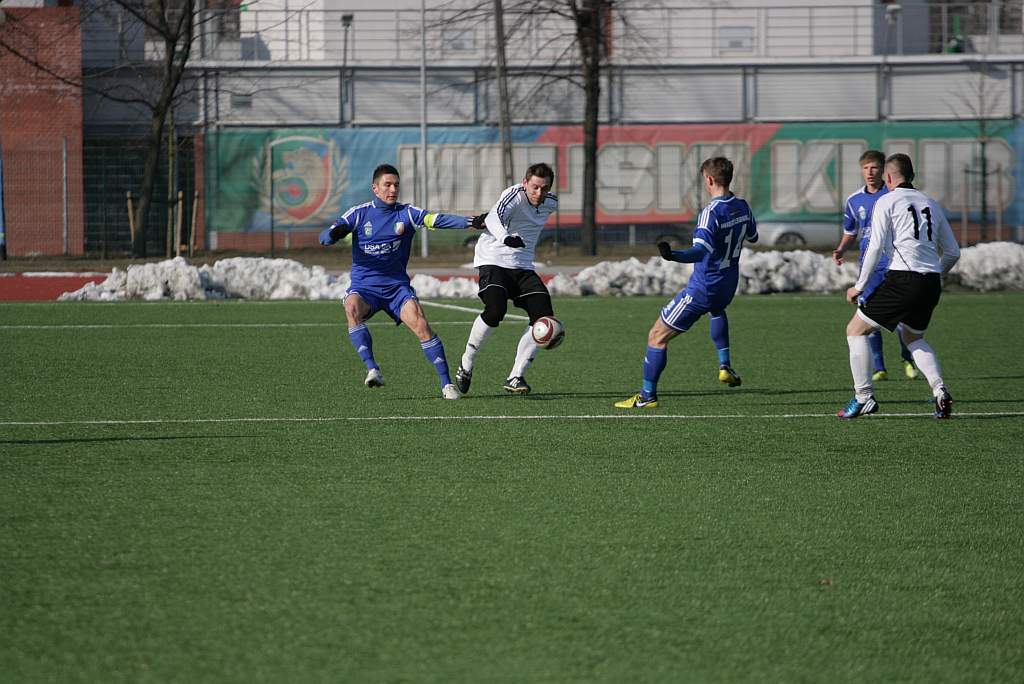 4.liga: Miedź II - Orkan 5:1 (3:0)