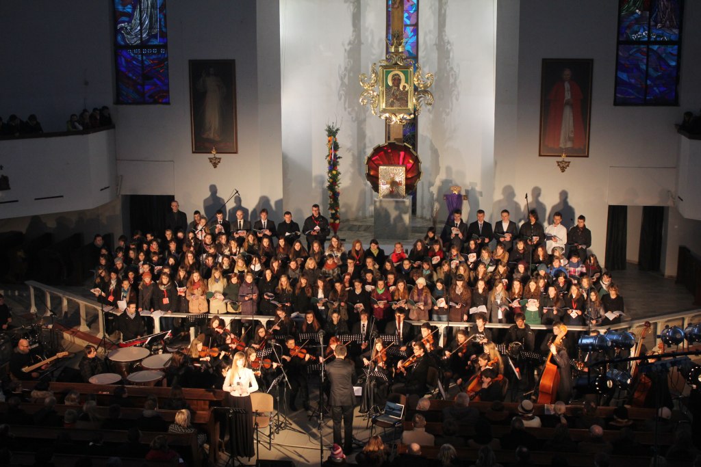 Koncert Dziękczynienia