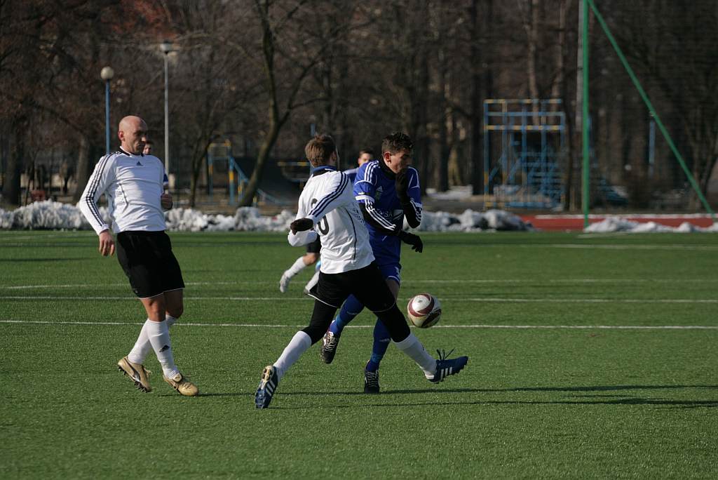 4.liga: Miedź II - Orkan 5:1 (3:0)