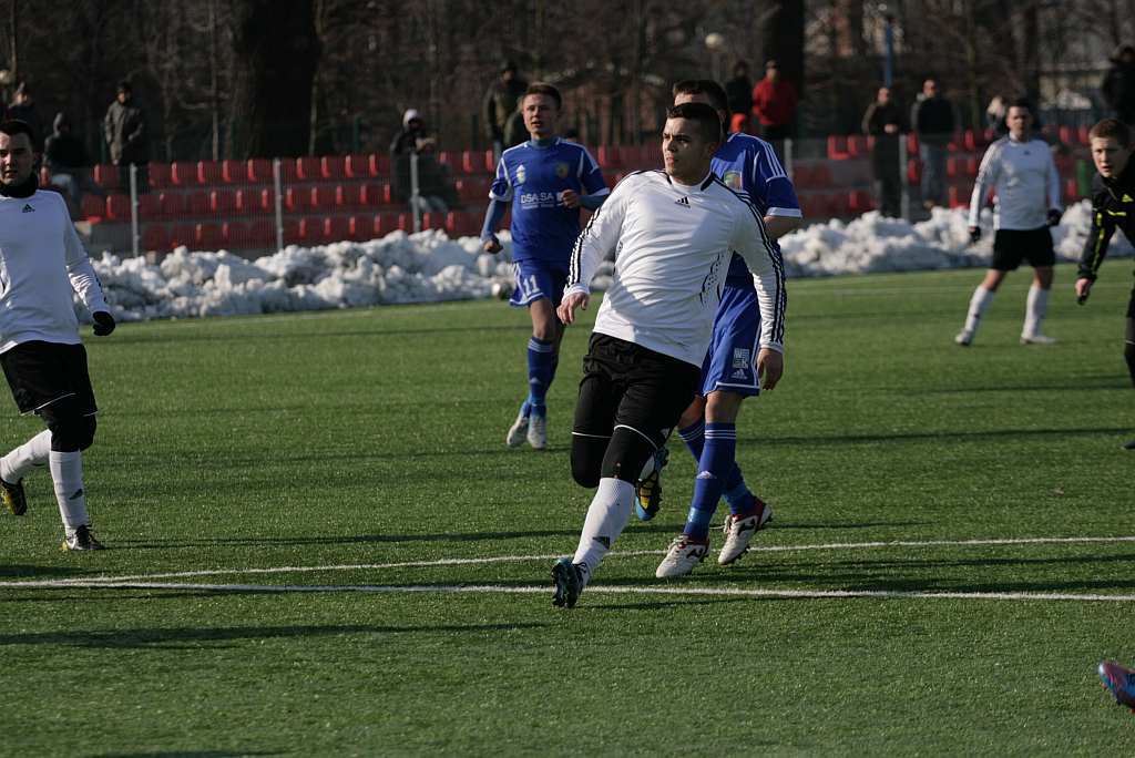 4.liga: Miedź II - Orkan 5:1 (3:0)