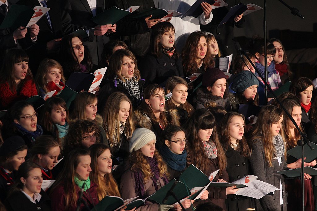 Koncert Dziękczynienia