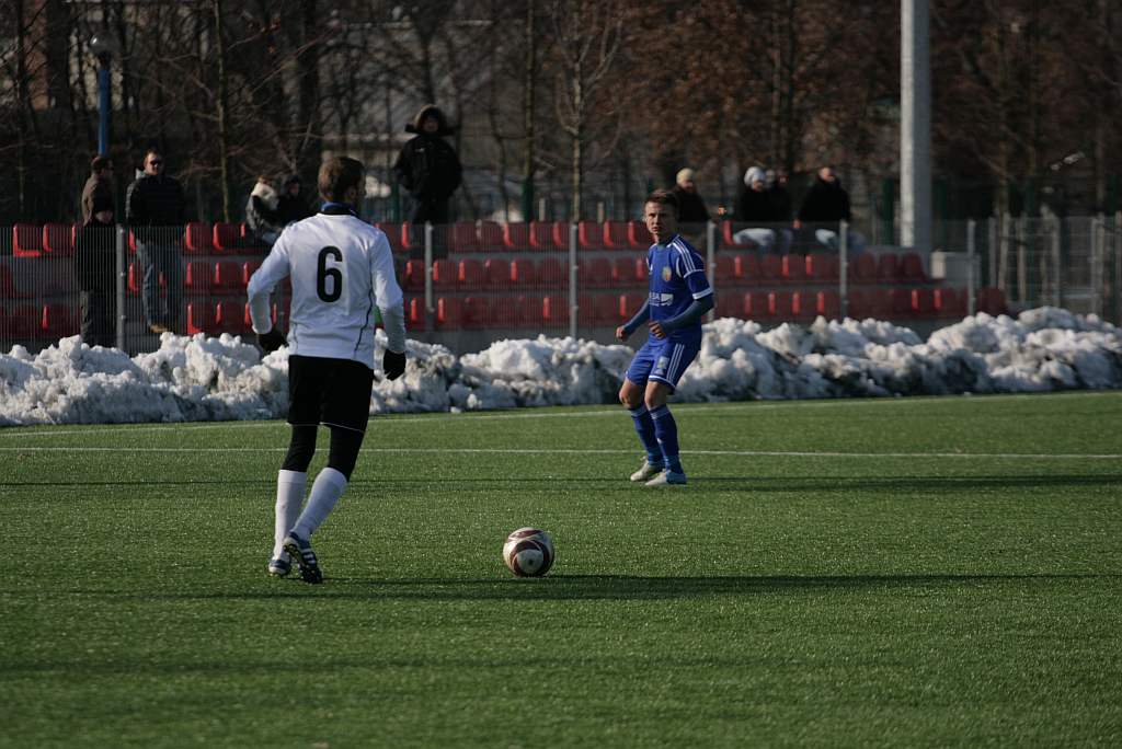 4.liga: Miedź II - Orkan 5:1 (3:0)