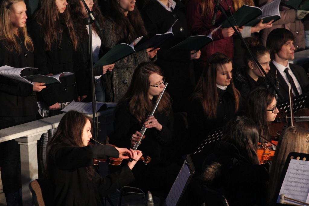 Koncert Dziękczynienia
