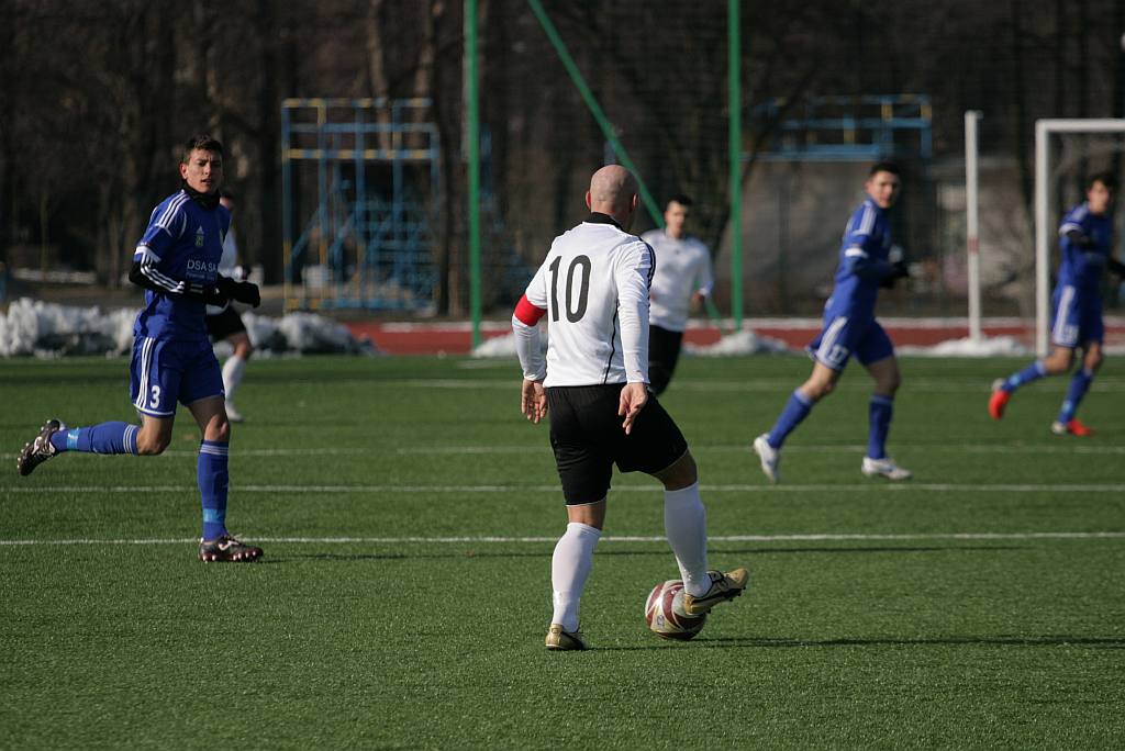 4.liga: Miedź II - Orkan 5:1 (3:0)