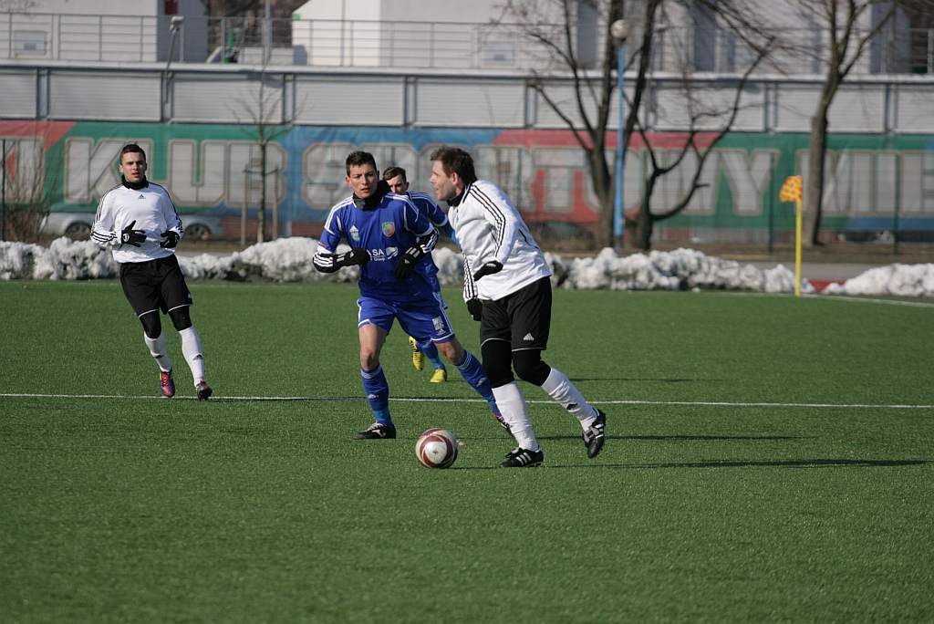 4.liga: Miedź II - Orkan 5:1 (3:0)