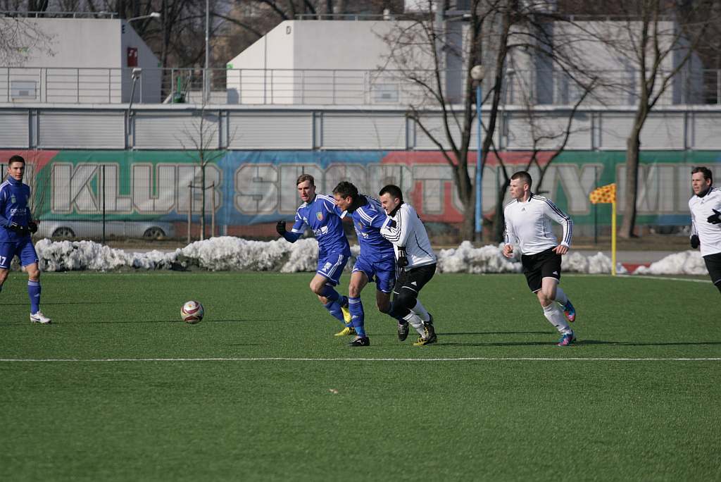 4.liga: Miedź II - Orkan 5:1 (3:0)