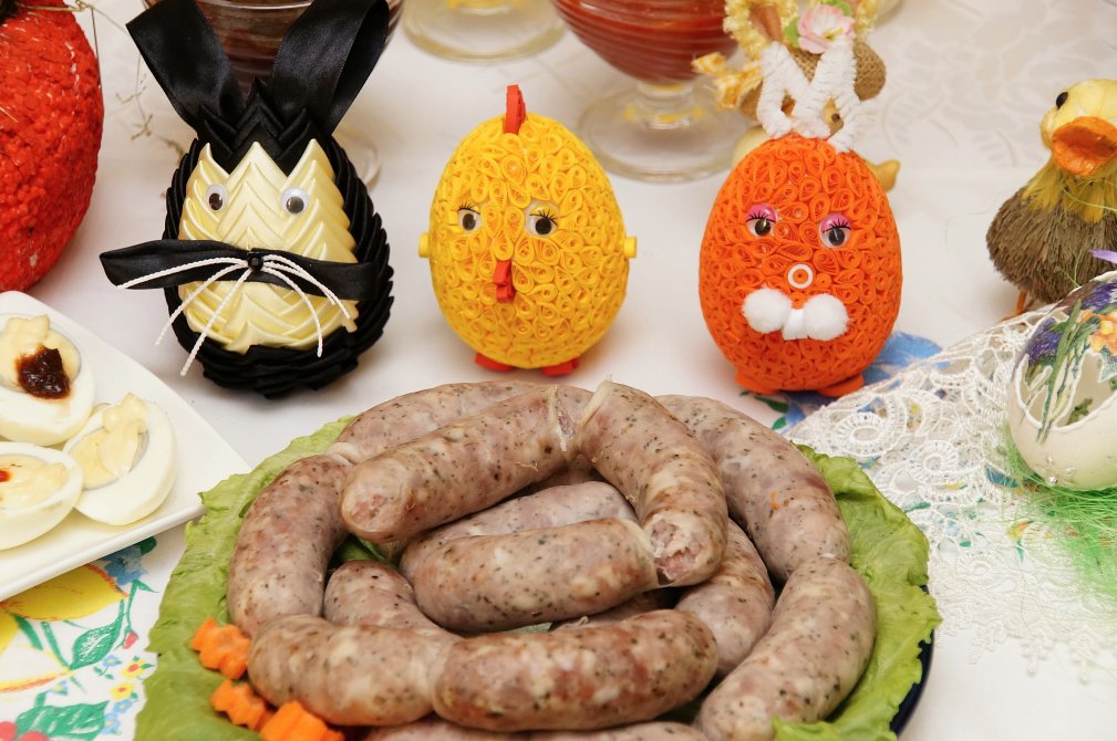 Jarmark Wielkanocny w Miłkowicach