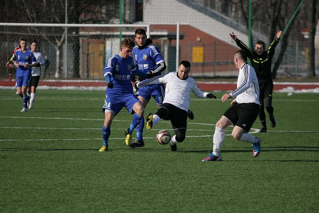 4.liga: Miedź II - Orkan 5:1 (3:0)