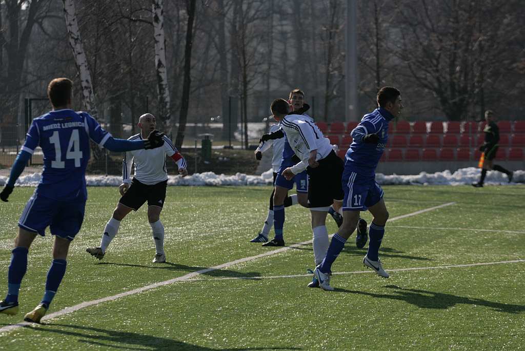 4.liga: Miedź II - Orkan 5:1 (3:0)