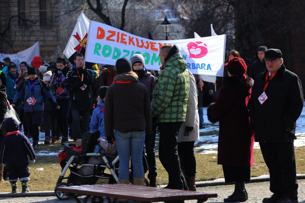 Marsz dla życia