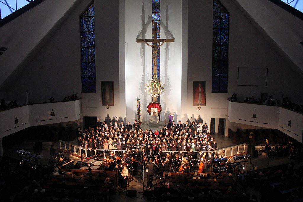 Koncert Dziękczynienia