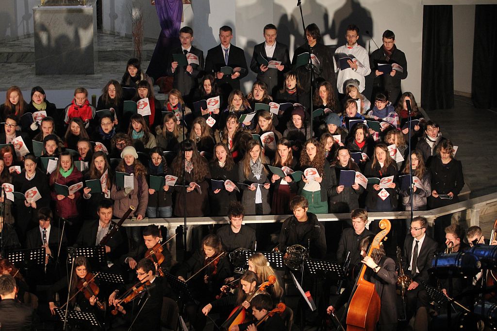 Koncert Dziękczynienia