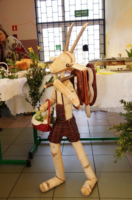 Jarmark Wielkanocny w Miłkowicach