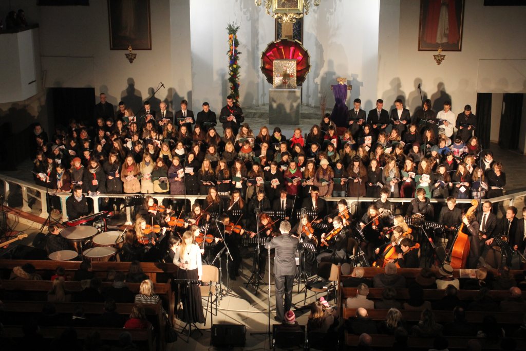 Koncert Dziękczynienia