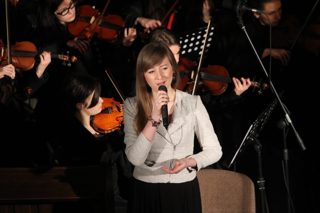 Koncert Dziękczynienia