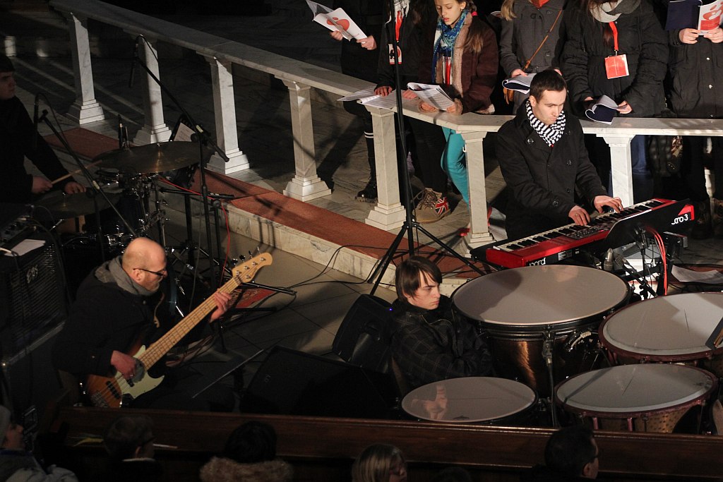 Koncert Dziękczynienia
