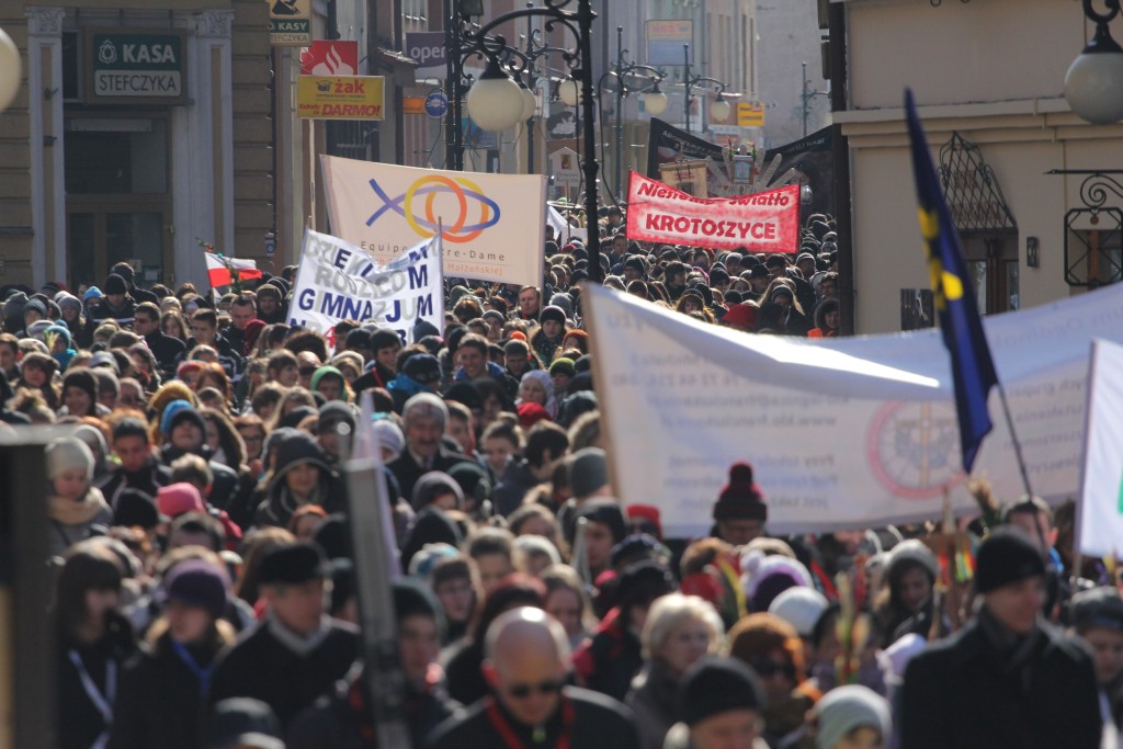 Marsz dla życia