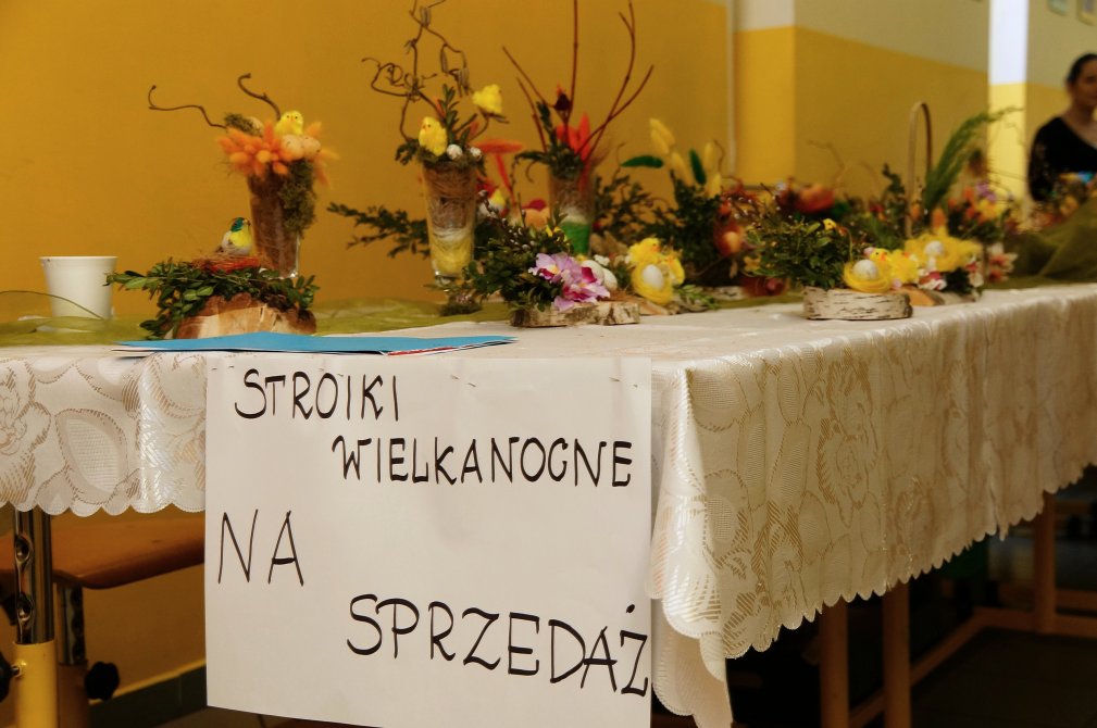 Jarmark Wielkanocny w Miłkowicach