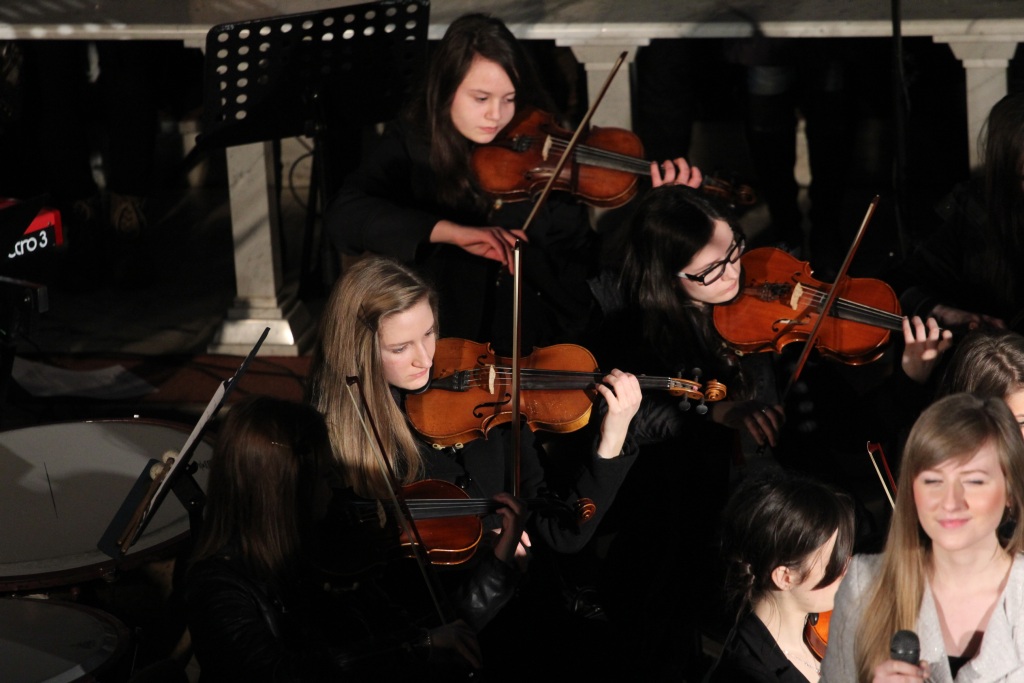 Koncert Dziękczynienia