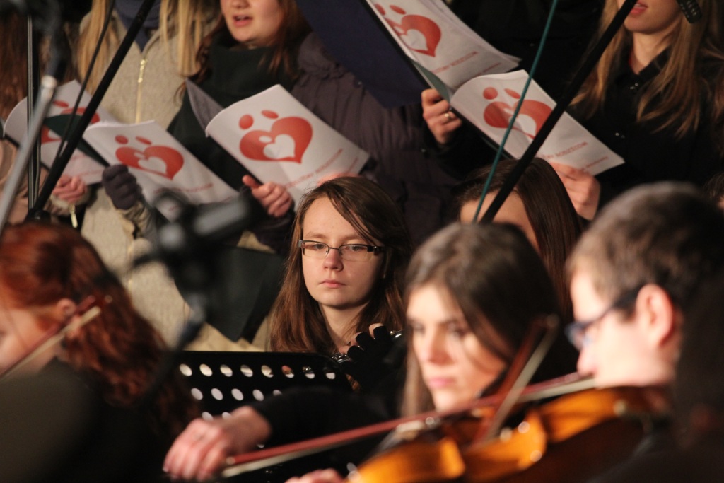 Koncert Dziękczynienia