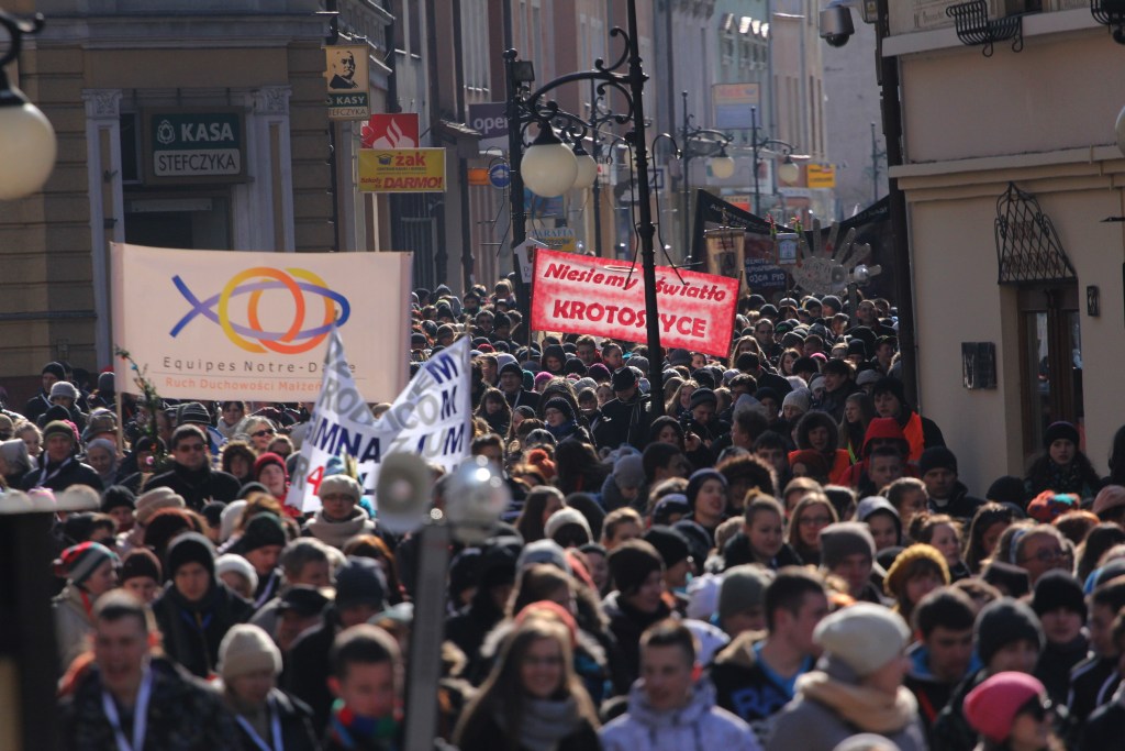 Marsz dla życia