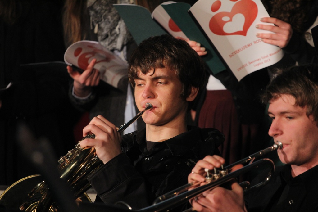 Koncert Dziękczynienia
