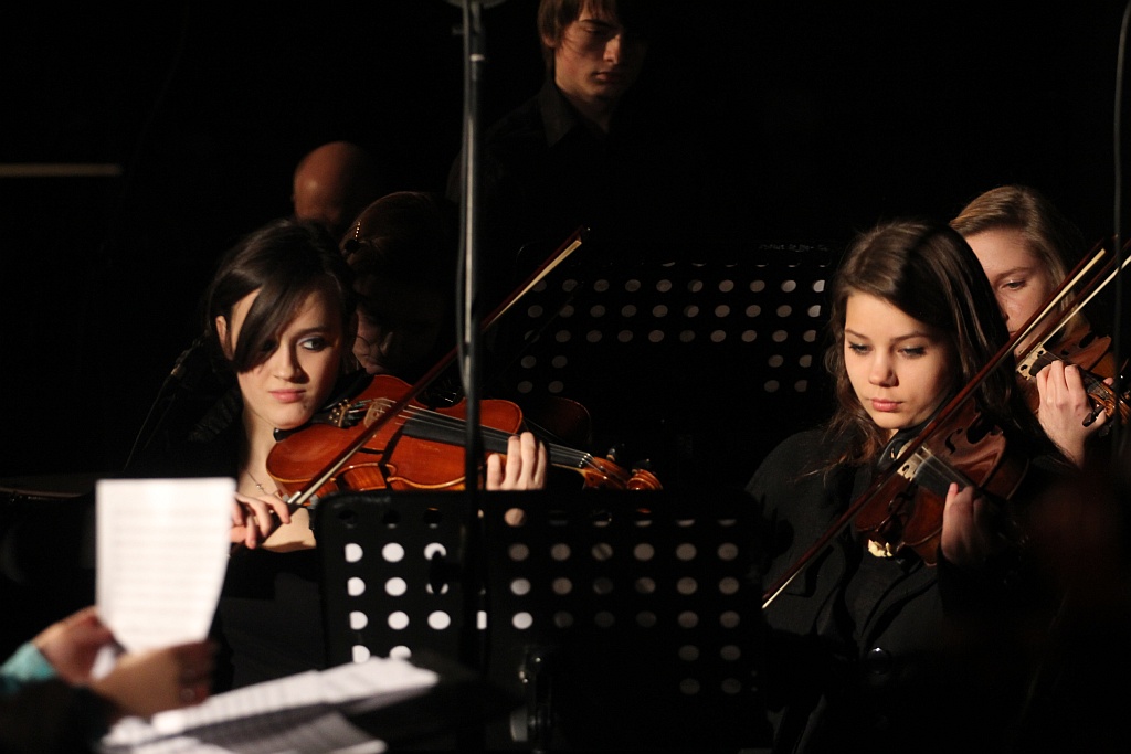 Koncert Dziękczynienia
